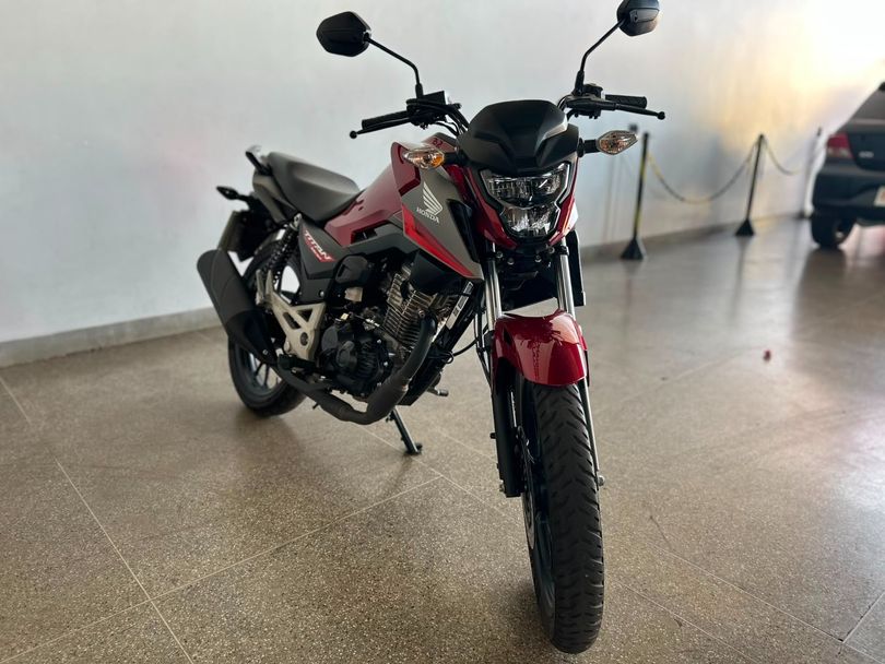 HONDA CG 160 TITAN FLEXONE/Ed.Especial 40 Anos