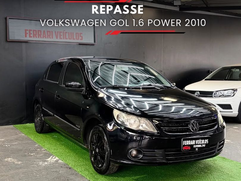 VolksWagen Gol (novo) 1.6 Power/Highi T.Flex 8v 4P