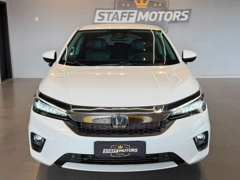 Honda CITY Hatchback Touring 1.5 Flex 16V Aut