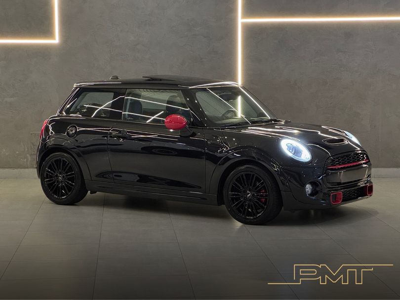 Mini COOPER S 2.0 Turbo 16v 3p Aut.