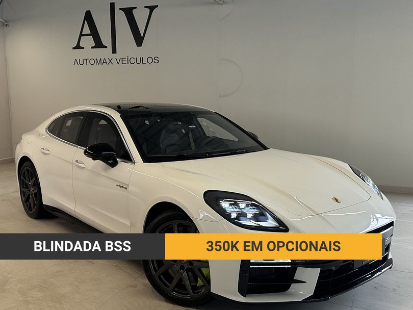 Porsche Panamera 4S 2.9 560cv (Híbrido)