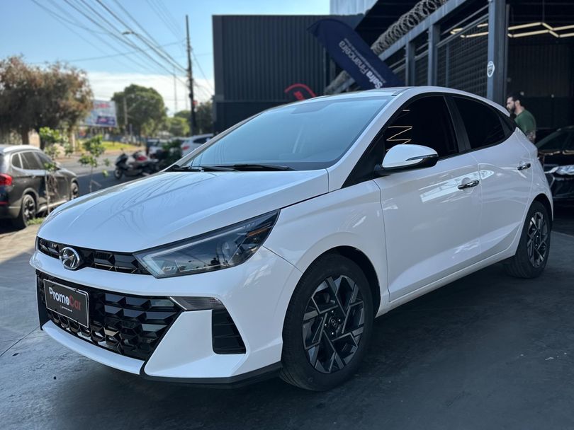 Hyundai HB20 Edição Especial 1.0 TB Flex Aut.