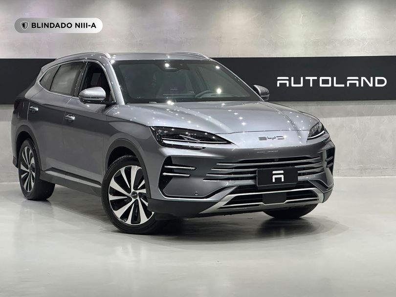 BYD Song Plus 1.5 16V Aut. (Hibrido)