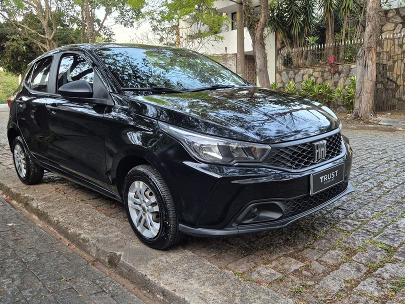 Fiat ARGO DRIVE 1.0 6V Flex