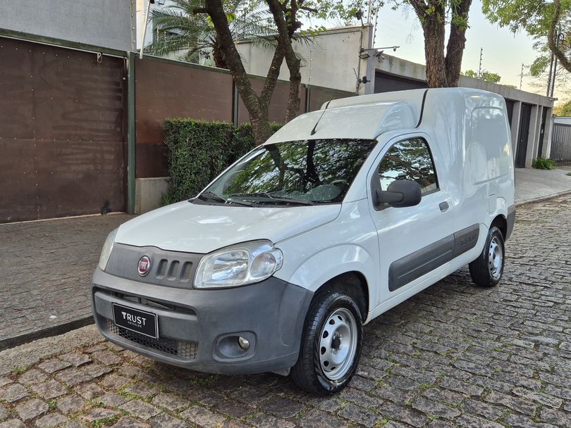 Fiat Fiorino Endurance EVO 1.4 Flex 8V 2p