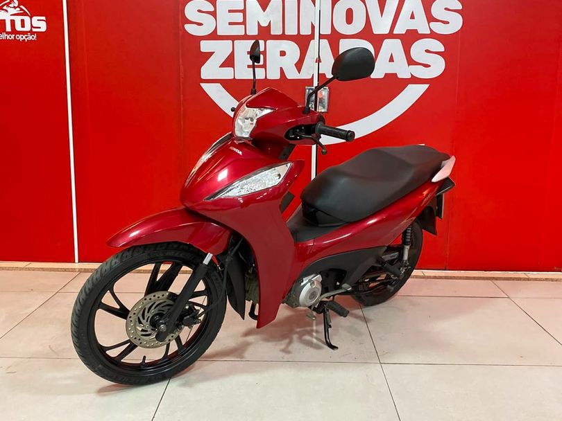 HONDA BIZ 125 EX/ 125 EX FLEX
