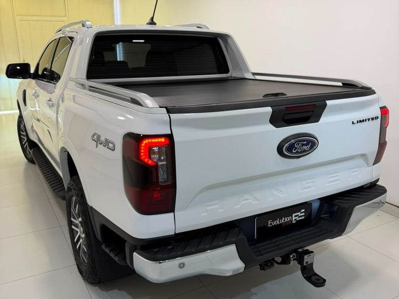 Ford Ranger Limited 3.0 V6 4x4 CD TB Die. Aut
