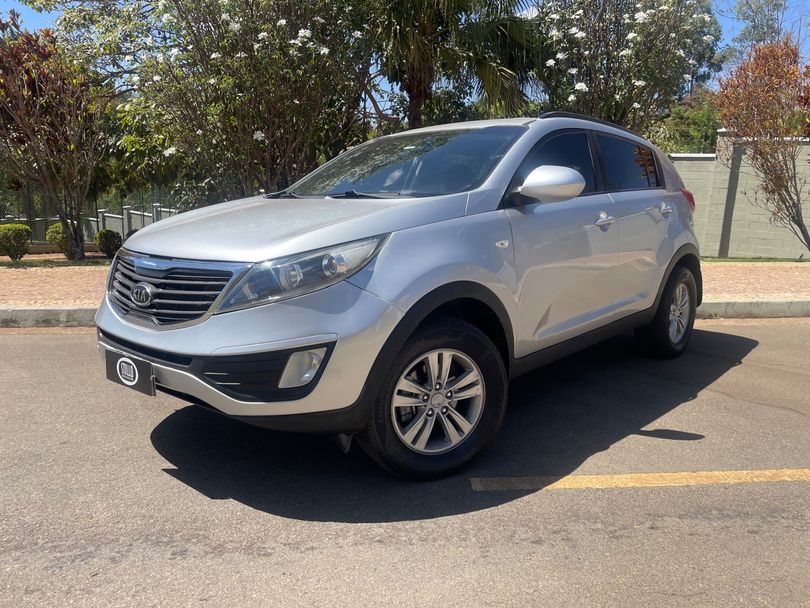 Kia Motors Sportage EX 2.0 16V Mec.