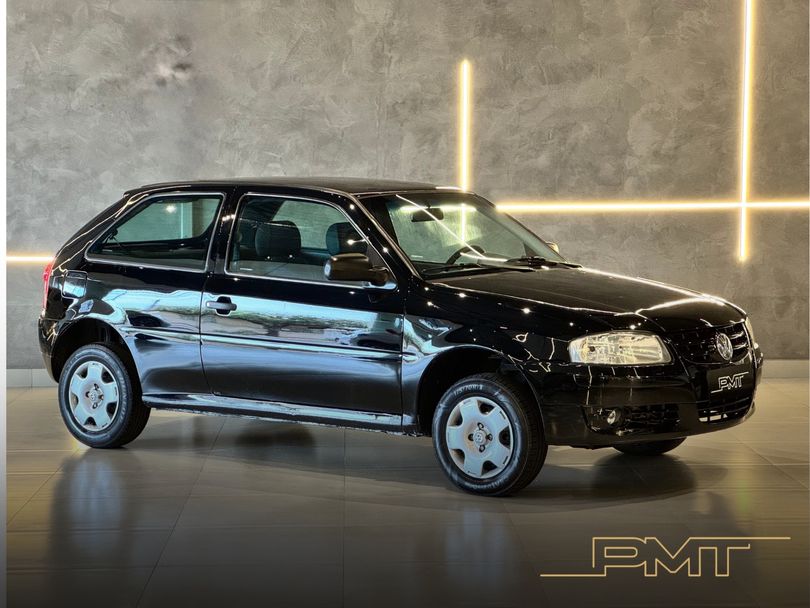 VolksWagen Gol City (Trend) 1.0 Mi Total Flex 8V 2p