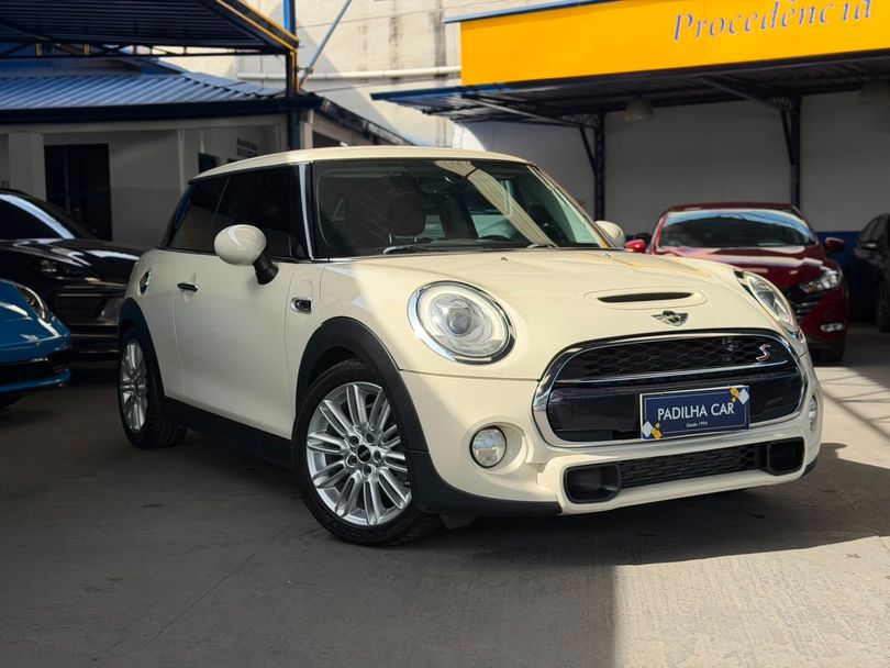 Mini COOPER S 2.0 Turbo 16V 3p Mec.