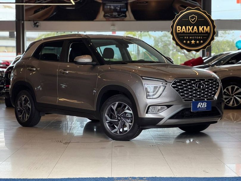 Hyundai Creta Limited 1.0 TB 12V Flex Aut.