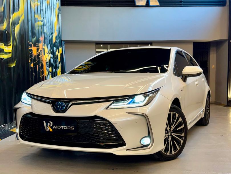 Toyota Corolla Altis Prem. 1.8 Aut. (Híbrido)