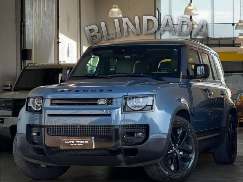 Land Rover Defender 110 2.0 Turbo HSE Si4 Aut.