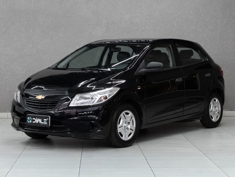 Chevrolet ONIX HATCH Joy 1.0 8V Flex 5p Mec.