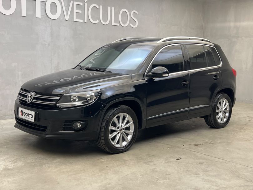 VolksWagen TIGUAN 2.0 TSI 16V 200cv Tiptronic 5p