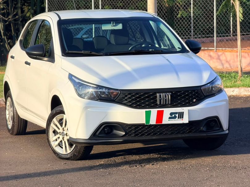 Fiat ARGO 1.0 6V Flex