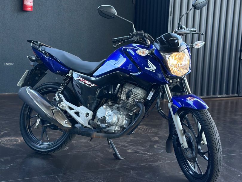 HONDA CG 160 FAN Flex