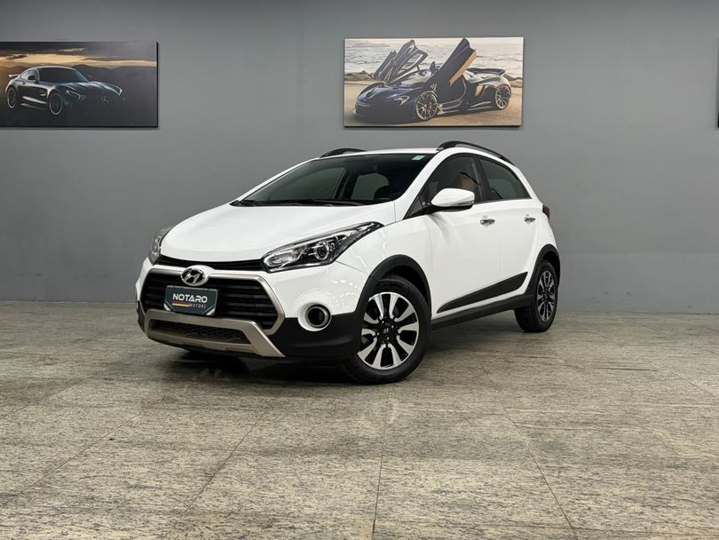 Hyundai HB20X Premium 1.6 Flex 16V Aut.