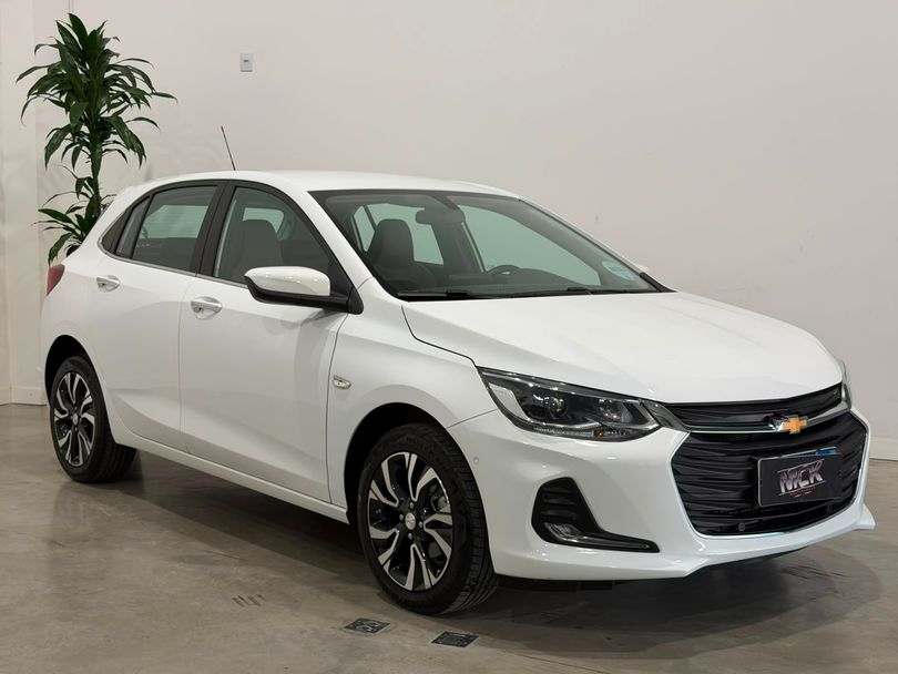 Chevrolet ONIX HATCH PREM. 1.0 12V TB Flex 5p Aut.