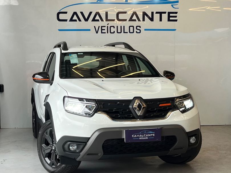 Renault DUSTER Iconic Plus 1.3 TB 16V Flex Aut.