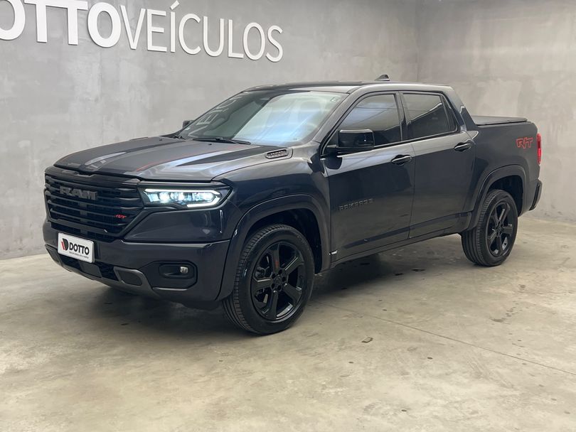 RAM RAMPAGE R/T HURRIC. 4 2.0 TB CD 4X4 Aut.