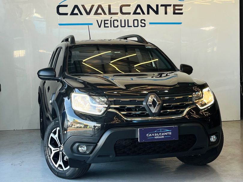 Renault DUSTER Iconic 1.3 TB 16V Flex Aut.