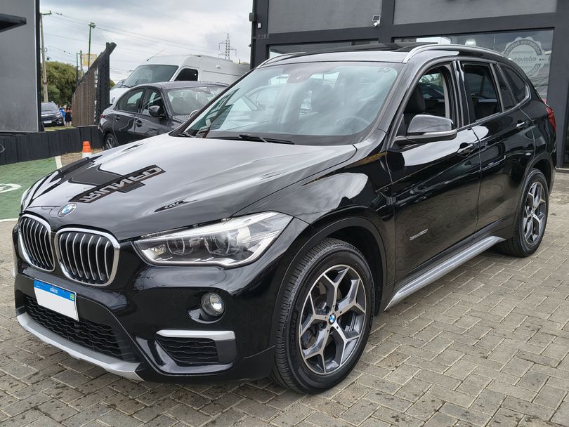 BMW X1 SDRIVE 20i 2.0/2.0 TB Acti.Flex Aut.
