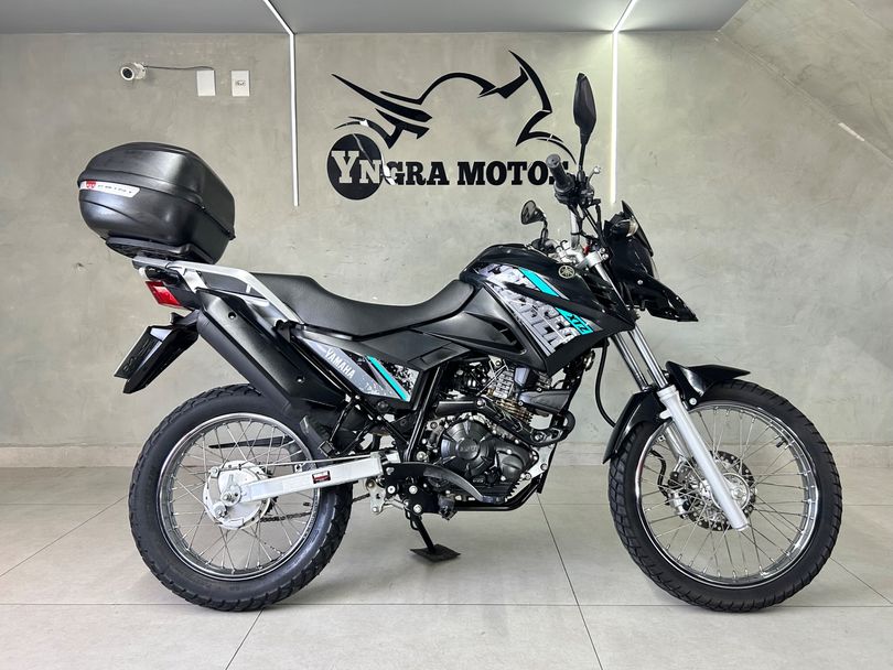 YAMAHA XTZ 150 CROSSER S FLEX
