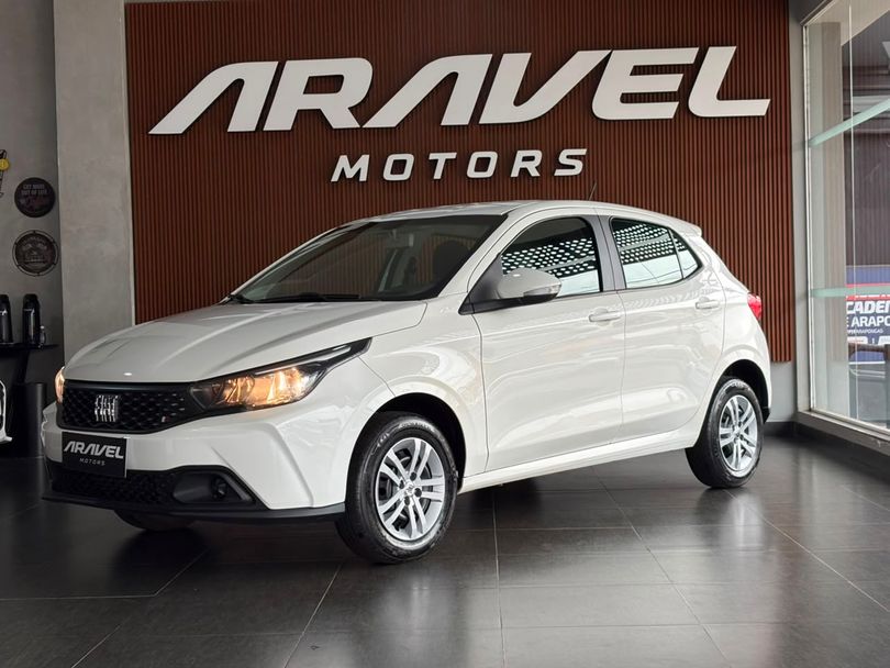Fiat ARGO 1.0 6V Flex