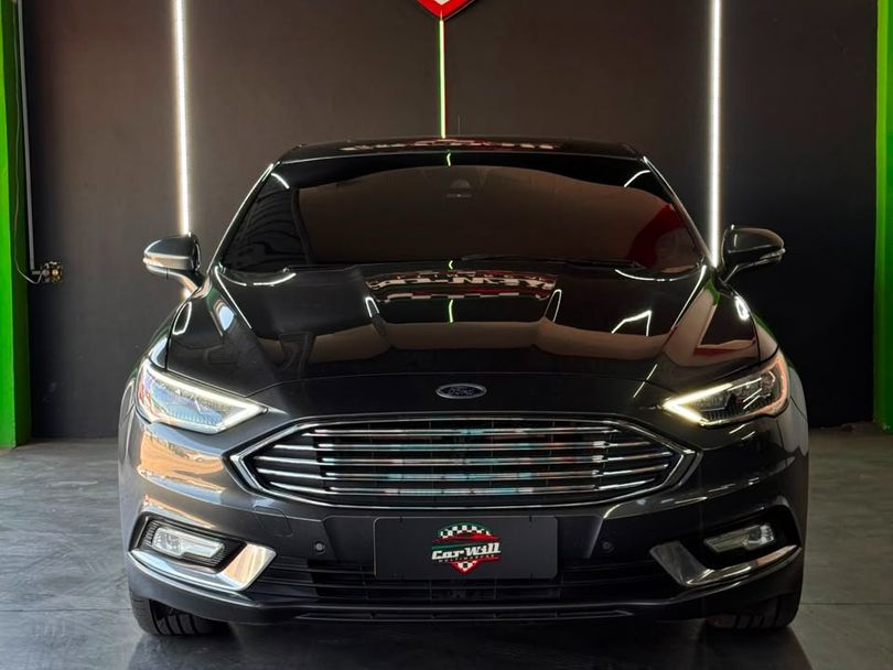 Ford Fusion Titanium 2.0 GTDI Eco. Awd Aut.
