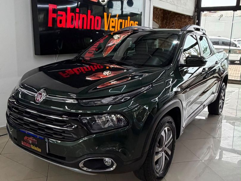 Fiat Toro Freedom 2.0 16V 4x2 TB Diesel Mec.