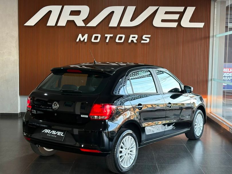 VolksWagen Gol Rock in Rio 1.0 Mi Total Flex 8V 5p