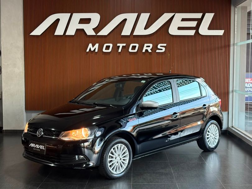 VolksWagen Gol Rock in Rio 1.0 Mi Total Flex 8V 5p