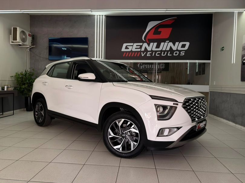 Hyundai Creta Limited 1.0 TB 12V Flex Aut.