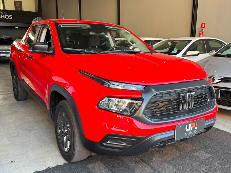 Fiat Toro Endurance 1.3 T270 4x2 Flex Aut.