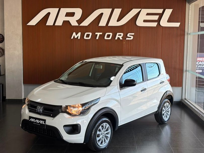 Fiat MOBI LIKE 1.0 Fire Flex 5p.