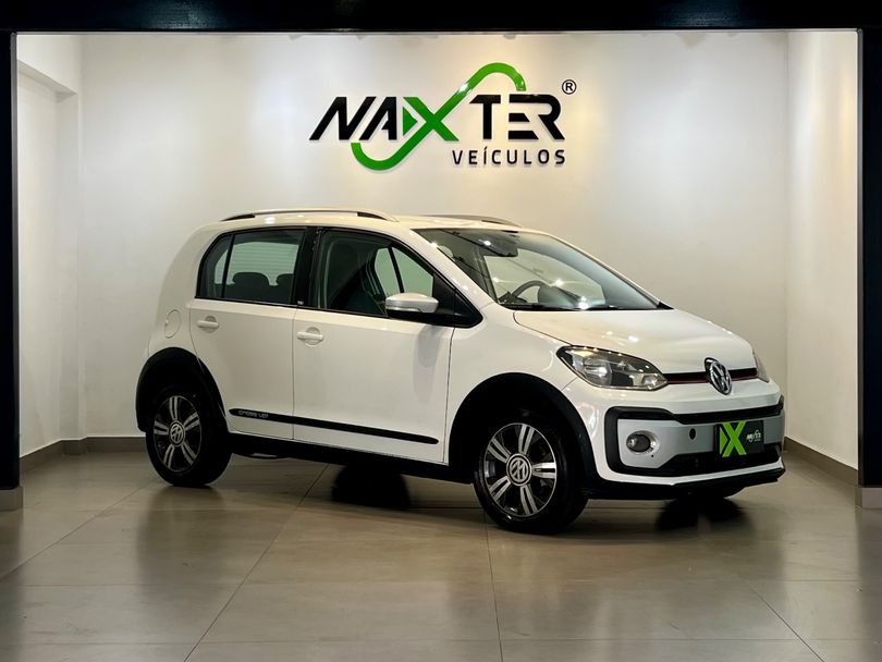 VolksWagen up! cross 1.0 TSI Total Flex 12V 5p