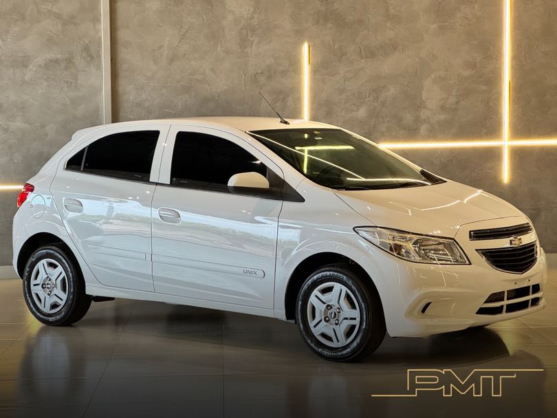 Chevrolet ONIX HATCH LT 1.0 8V FlexPower 5p Mec.