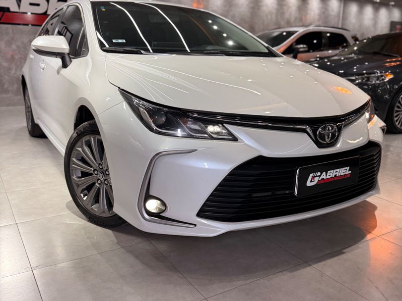 Toyota Corolla XEi 2.0 Flex 16V Aut.
