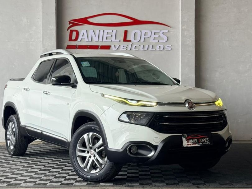 Fiat Toro Volcano 2.4 16V Flex Aut.
