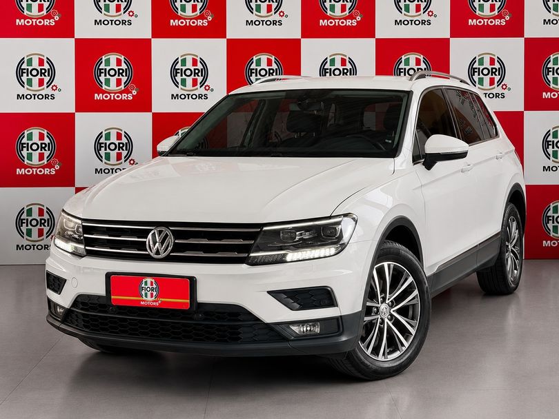VolksWagen TIGUAN Allspac Comf 250 TSI 1.4 Flex