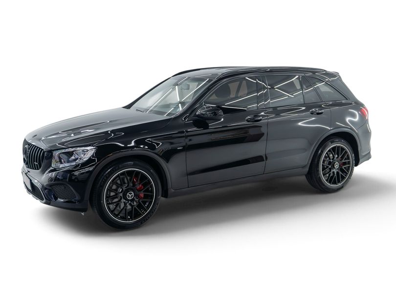 Mercedes GLC2504MATIC