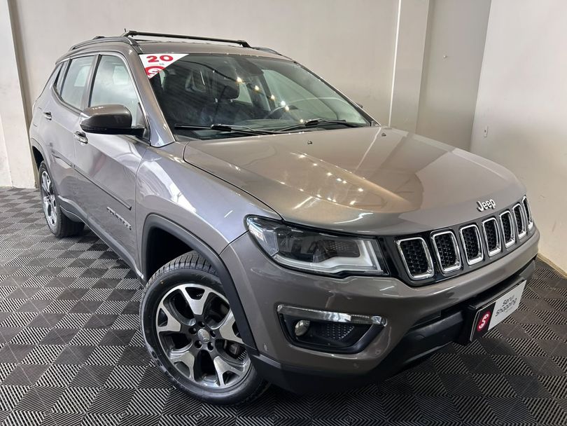 Jeep COMPASS LONGITUDE 2.0 4x4 Dies. 16V Aut.