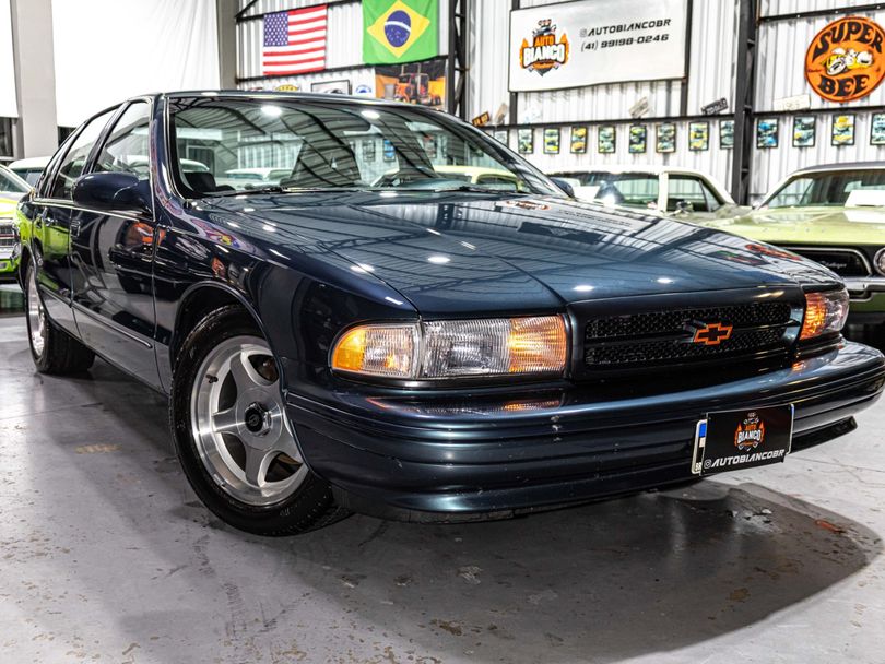 Chevrolet IMPALA SS