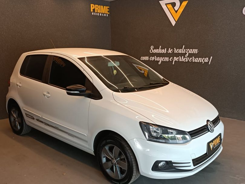 VolksWagen Fox Connect 1.6 Flex 8V 5p