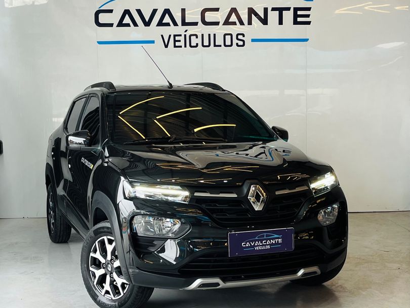 Renault KWID OUTSIDER 1.0 Flex 12V 5p Mec.