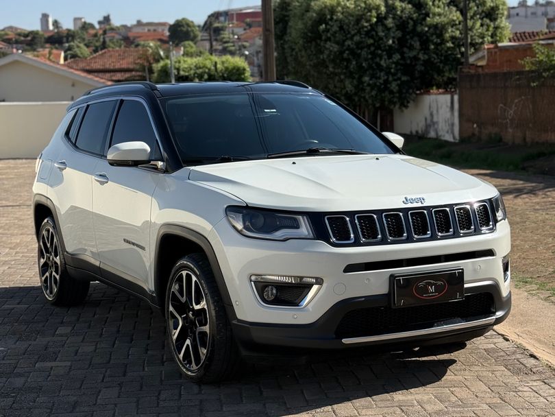 Jeep COMPASS LIMITED 2.0 4x2 Flex 16V Aut.