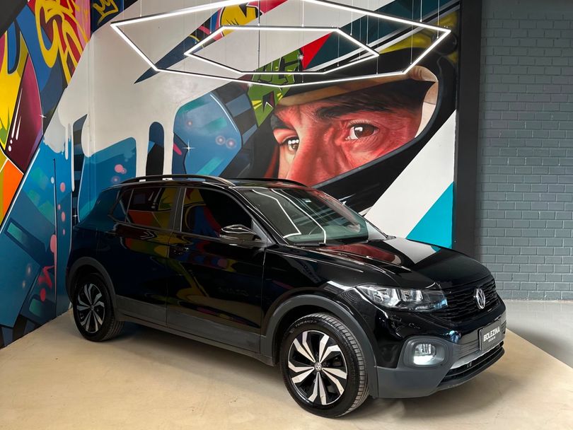 VolksWagen T-Cross 200 TSI 1.0  Flex 12V 5p Aut.