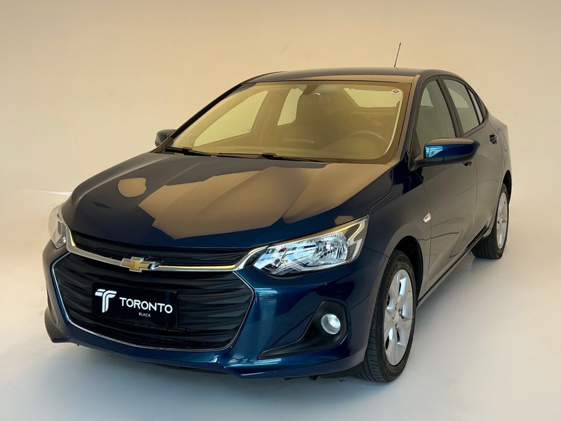 Chevrolet ONIX SEDAN Plus LTZ 1.0 12V TB Flex Aut.