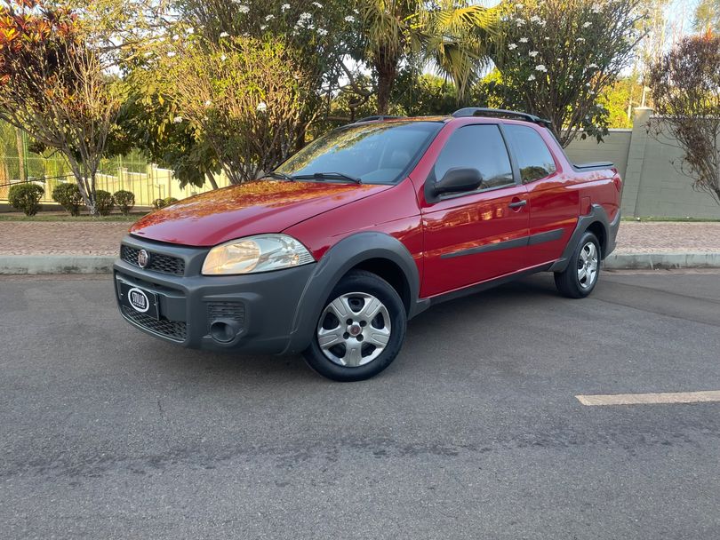 Fiat Strada Working 1.4 mpi Fire Flex 8V CD